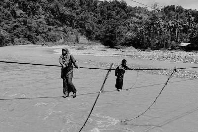 Infrastruktur — Aceh Barat